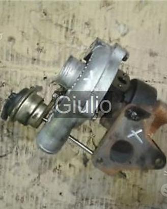 Turbina nissan micra 1500