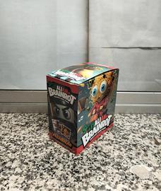 Skifidol Italian Brainrot Tcg Scatola 24 Pacchetti