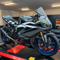 Yamaha R3 - Pronto Pista