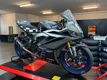 Yamaha R3 - Pronto Pista