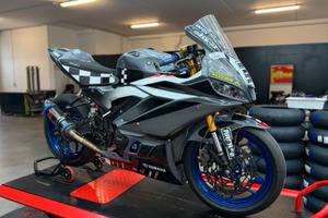 Yamaha R3 - Pronto Pista