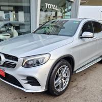 MERCEDES-BENZ GLC 250 d 4Matic Coupé Premium,AMG