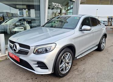 MERCEDES-BENZ GLC 250 d 4Matic Coupé Premium,AMG