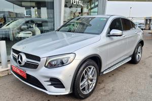 MERCEDES-BENZ GLC 250 d 4Matic Coupé Premium,AMG