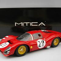 Mitica Ferrari 330 P3 4.0L V12 coupè