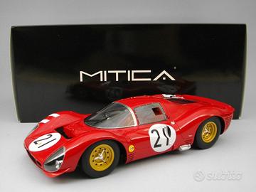 Mitica Ferrari 330 P3 4.0L V12 coupè