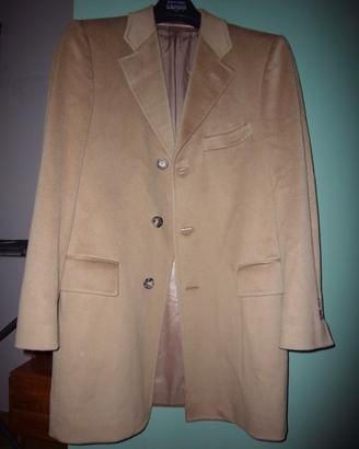 Cappotto vintage Yves Saint Laurent taglia 48R