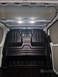 Paratia Divisoria Cabina  Ford Transit Custom 2025