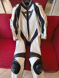 tuta Dainese tg.48 laguna seca