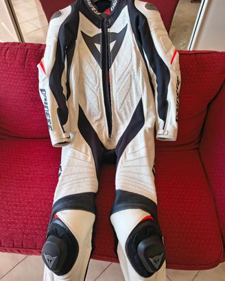 tuta Dainese tg.48 laguna seca