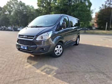 FORD Tourneo Custom 310 2.0 TDCi 130CV aut. PC T