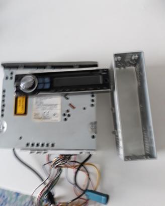 stereo alphine