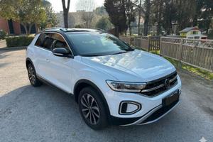 T-Roc I 2023 1.5 tsi Style dsg - GARANZIA VW 2027
