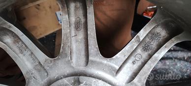 cerchi in lega Land Rover Freelander sport td4 