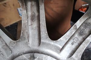 cerchi in lega Land Rover Freelander sport td4 