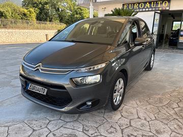 Citroen C4 Picasso BlueHDi 120 EAT6 Business-2016