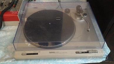 Giradischi Technics SL B-202