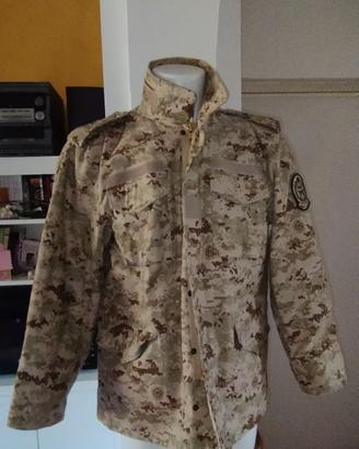 Giacca Militare Arabia Saudita