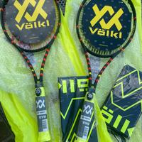 Coppia volkl c10 evo