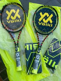 Coppia volkl c10 evo