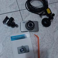 Dash cam auto