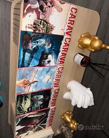 Fumetti Serie caravan dal 6 al 10 fumetti vintage