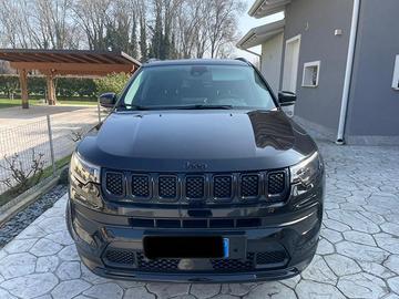 Jeep Compass Night Eagle