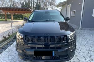 Jeep Compass Night Eagle