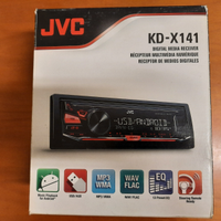 Autoradio jvc kd-x141