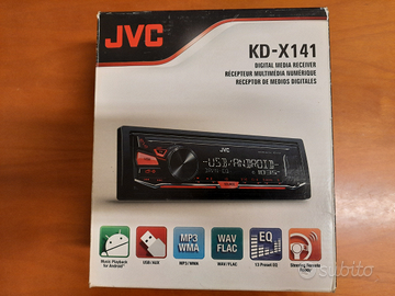 Autoradio jvc kd-x141