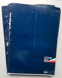 036 - CANDY TYRRELL TEAM - GP GRAN BRETAGNA 1979