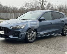 FORD Focus 1.0 EcoBoost Hybrid 125 CV 5p. ST-Line