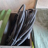 spezzone tubo flex per impianti elettrici
