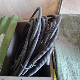 spezzone tubo flex per impianti elettrici