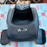 Borsa moto porta tutto