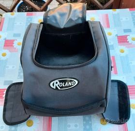 Borsa moto porta tutto