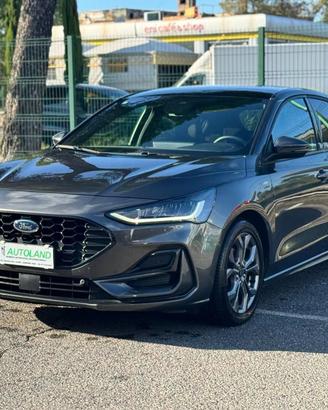FORD Focus 1.0 EcoBoost Hybrid 125 CV 5p. ST-Line