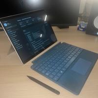 Surface pro 9 + tastiera e penna
