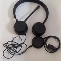Cuffia usb Jabra 
