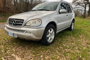 Mercedes Ml 4000 v8 cdi biturbo