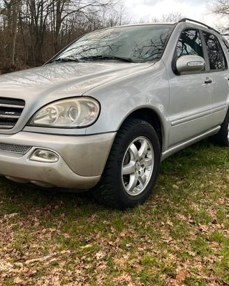 Mercedes Ml 400 4000cc v8 cdi biturbo