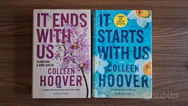 It ends with us, It starts with us