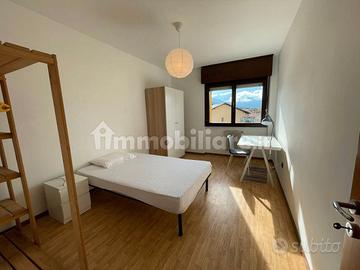 Stanza singola via San Pio X per studenti