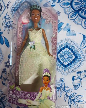 Disney bambola Tiana