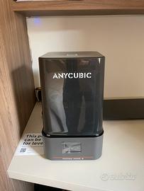 STAMPANTE 3D-ANYCUBIC PHOTON MONO 4- USATA 2 VOLTE