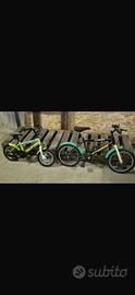 Biciclette per bambini/ragazzi