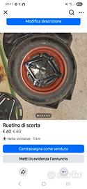 Ruotino di scorta