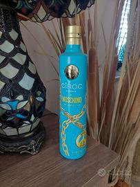 Bottiglia Vodka  Moschino