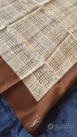 Foulard seta Yves Saint Laurent vintage anni '70