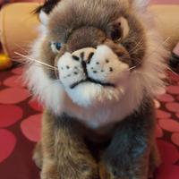 Peluche lince
